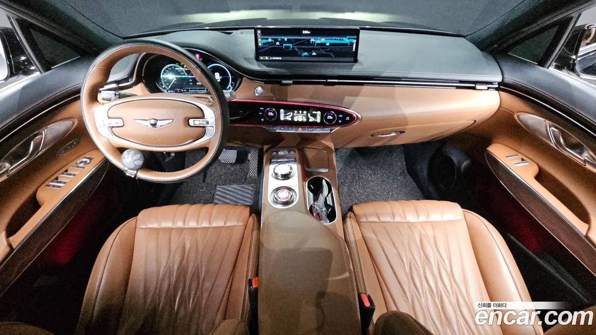 [object Object] GV70 2023 из KR, фото 7