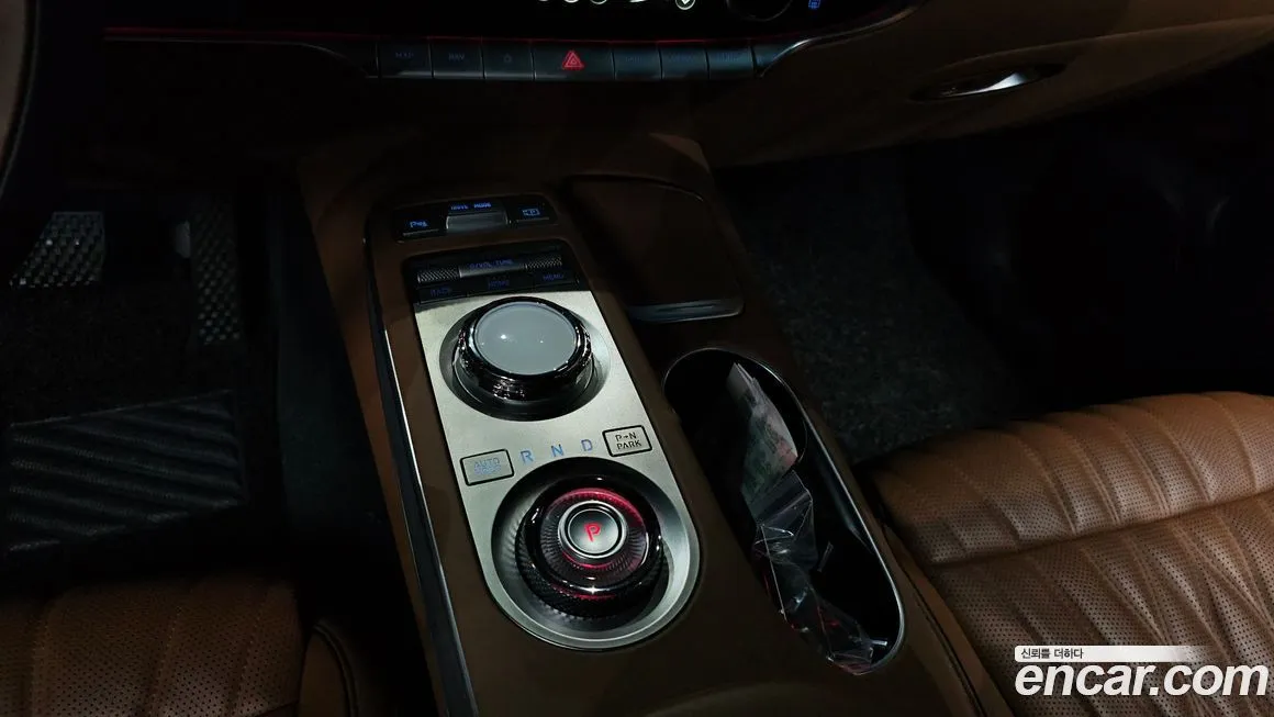 [object Object] GV70 2023 из KR, фото 9