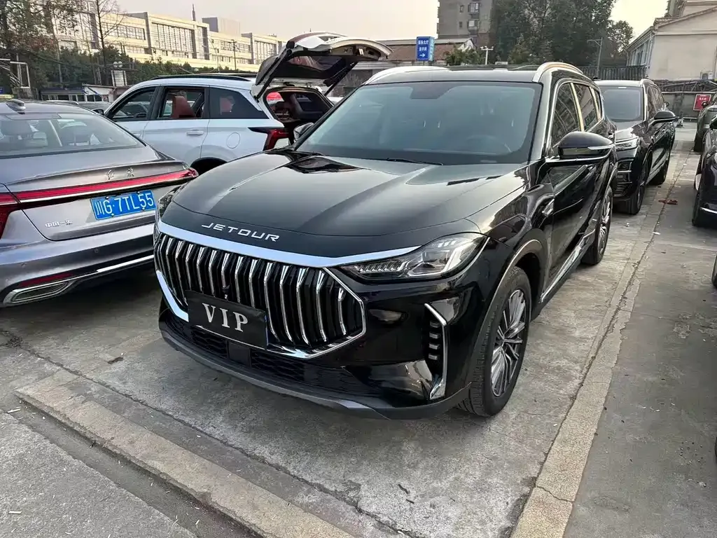 Jetour X70 PLUS 2023 из CN, фото 1