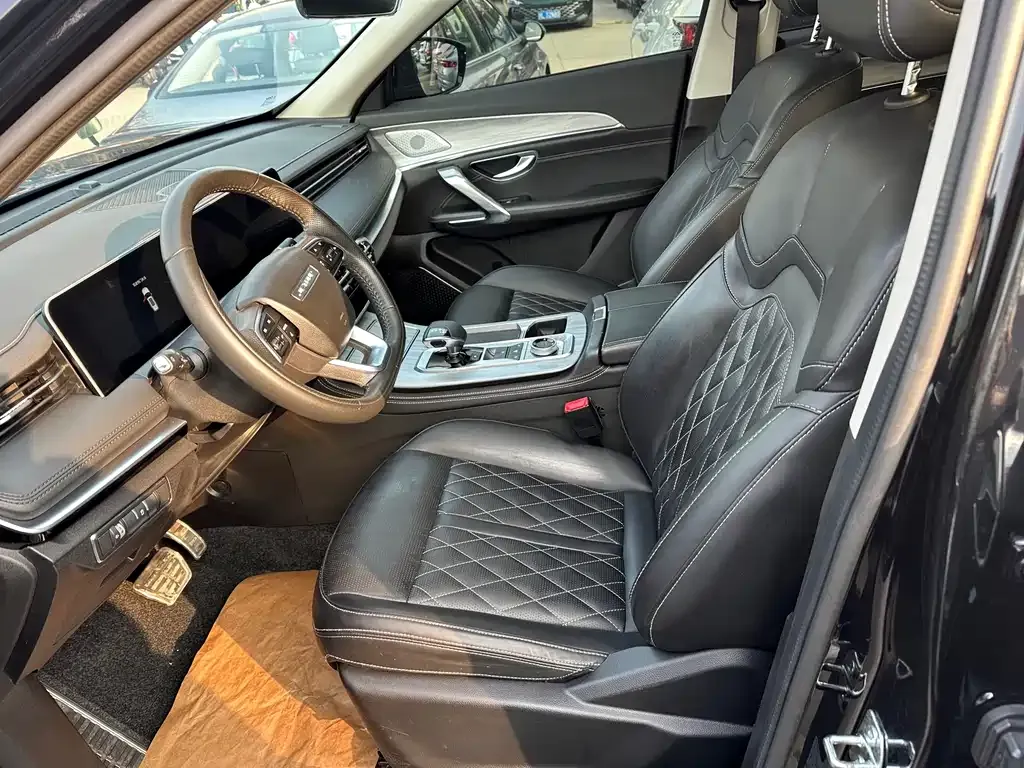 Jetour X70 PLUS 2023 из CN, фото 4