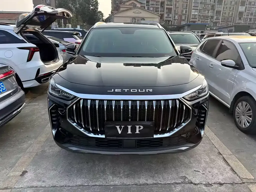 Jetour X70 PLUS 2023 из CN, фото 2