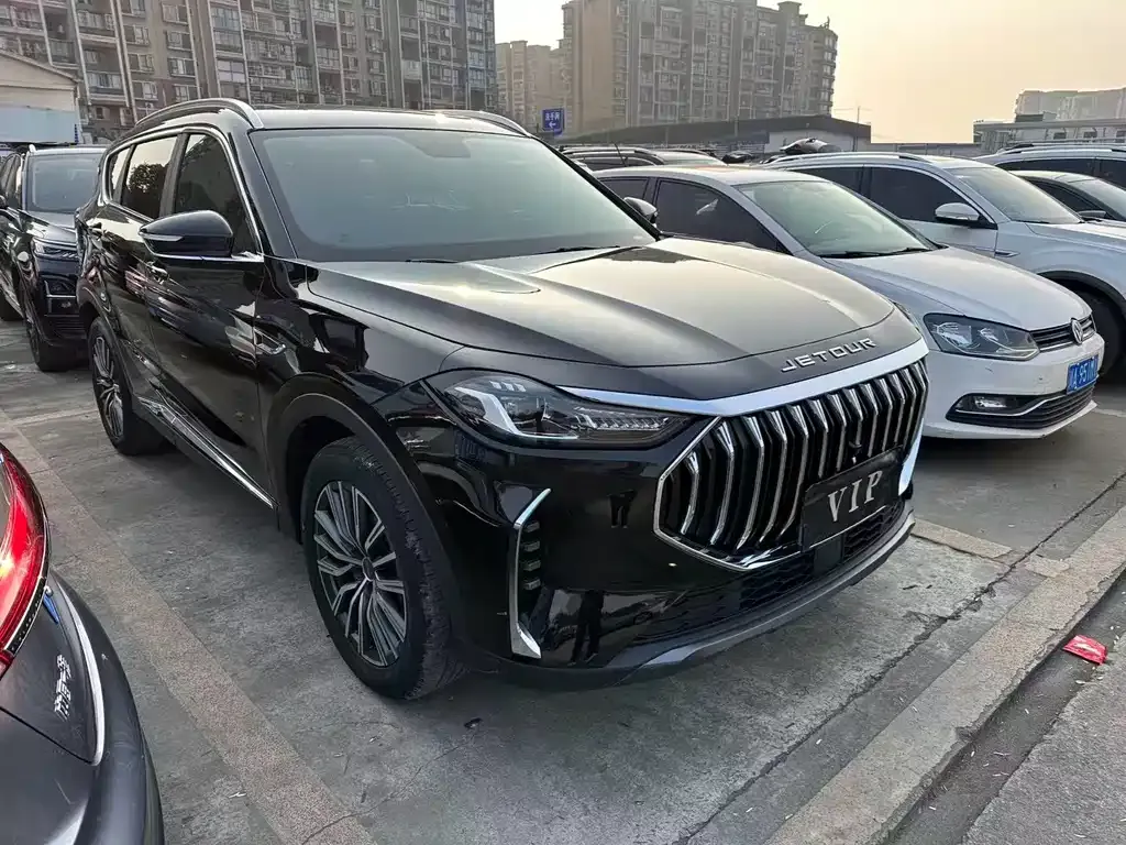 Jetour X70 PLUS 2023 из CN, фото 8