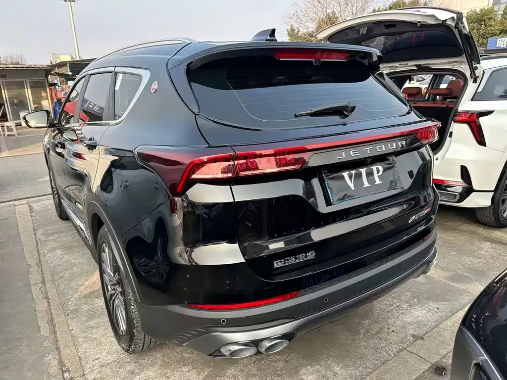 Jetour X70 PLUS 2023 из CN, фото 10