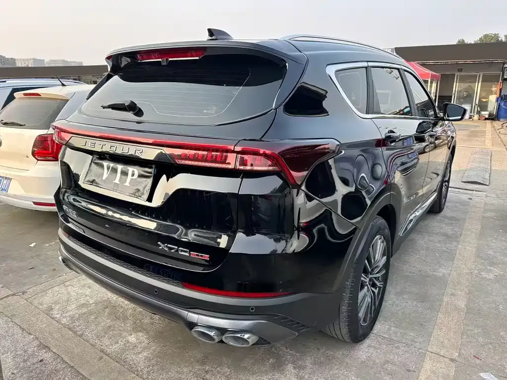 Jetour X70 PLUS 2023 из CN, фото 7