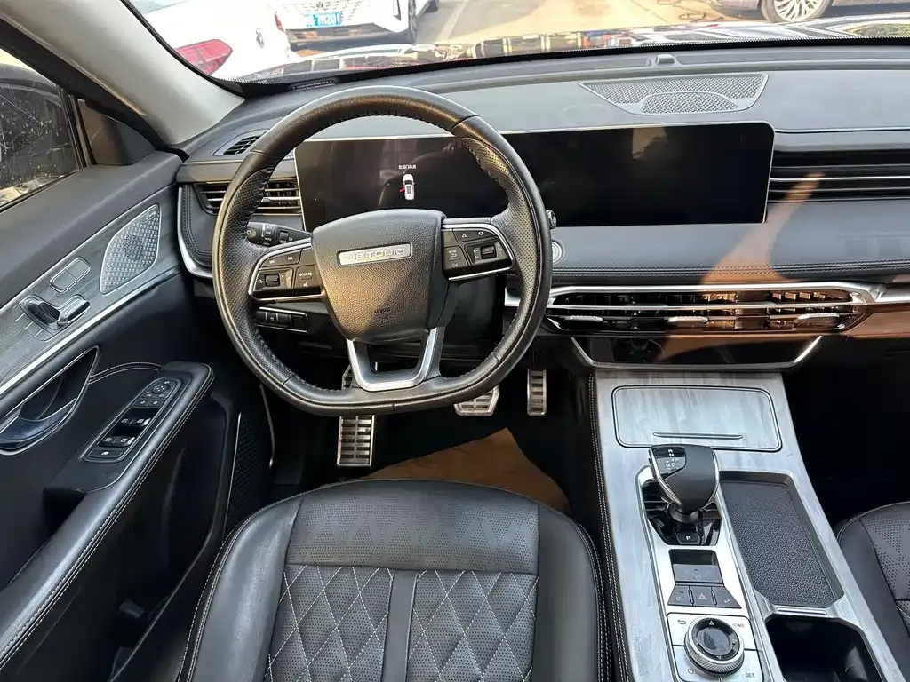 Jetour X70 PLUS 2023 из CN, фото 3
