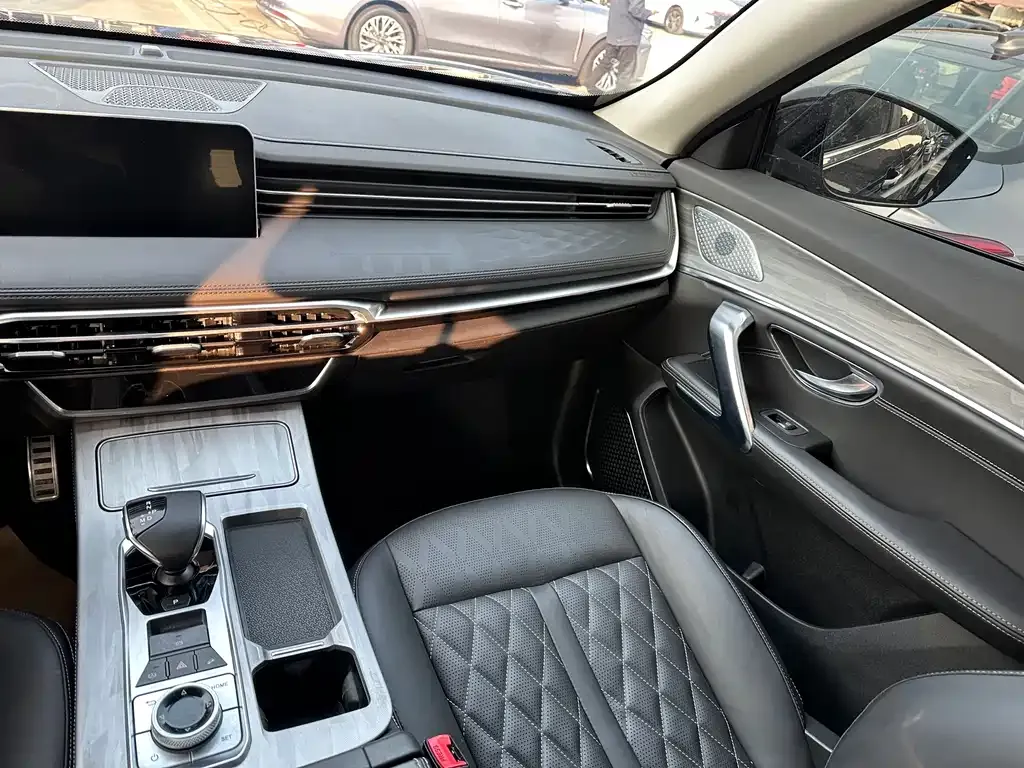 Jetour X70 PLUS 2023 из CN, фото 9