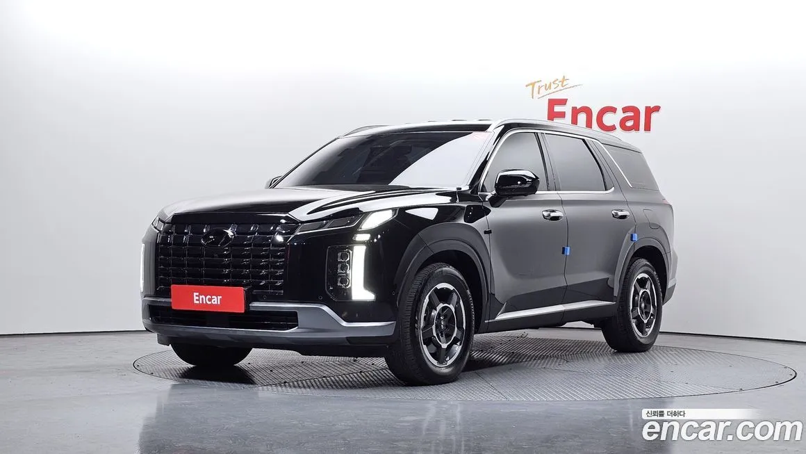 Hyundai Palisade — фото 1