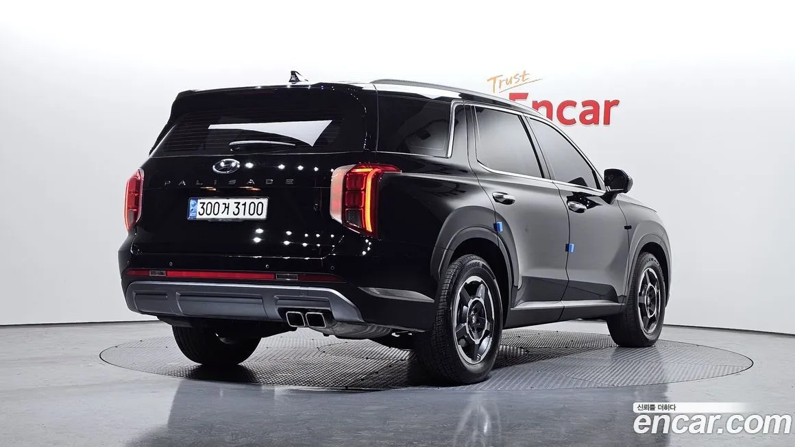 Hyundai Palisade — фото 2
