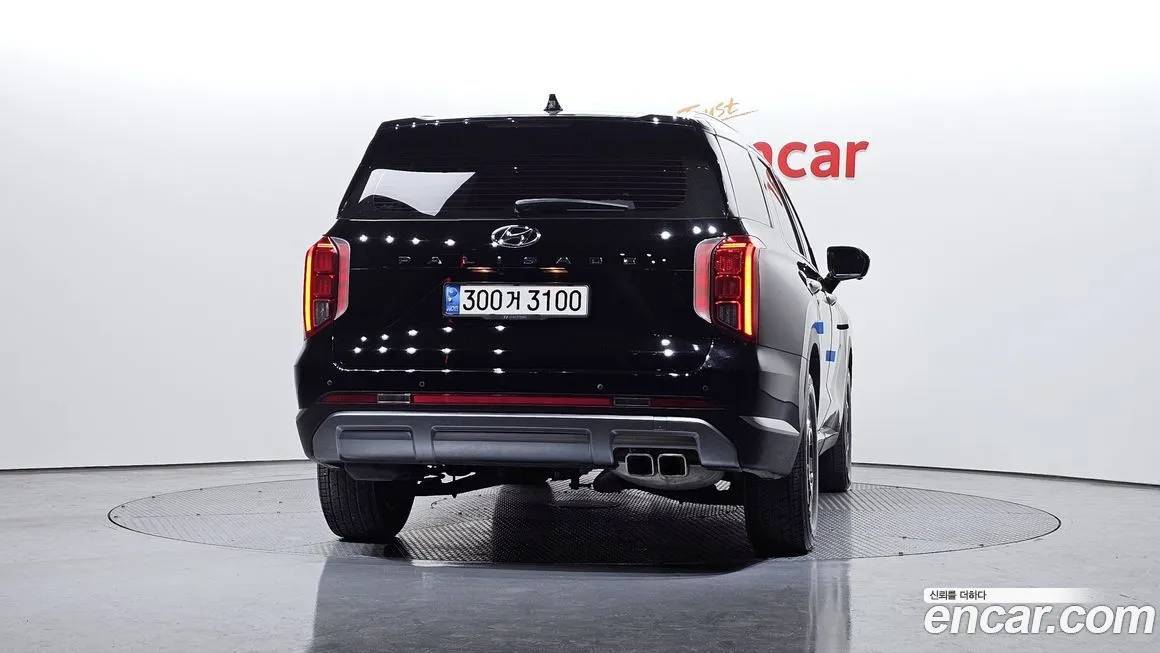 Hyundai Palisade — фото 4