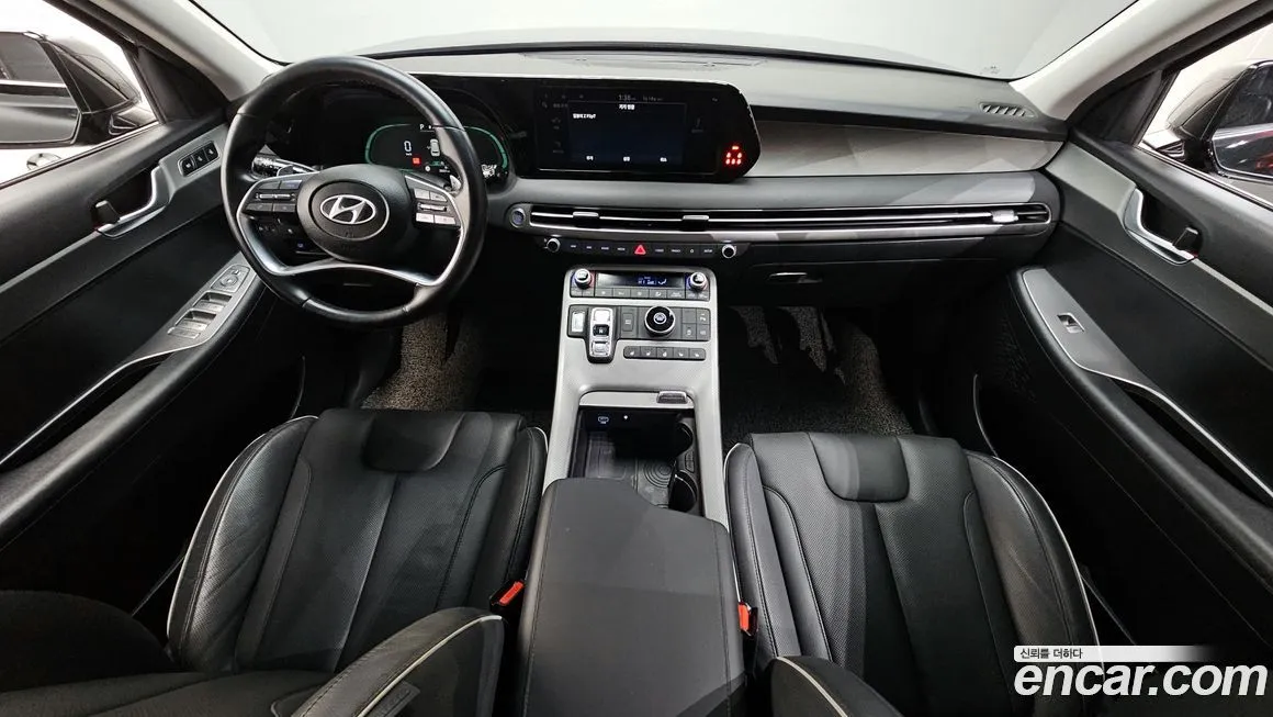 Hyundai Palisade — фото 8