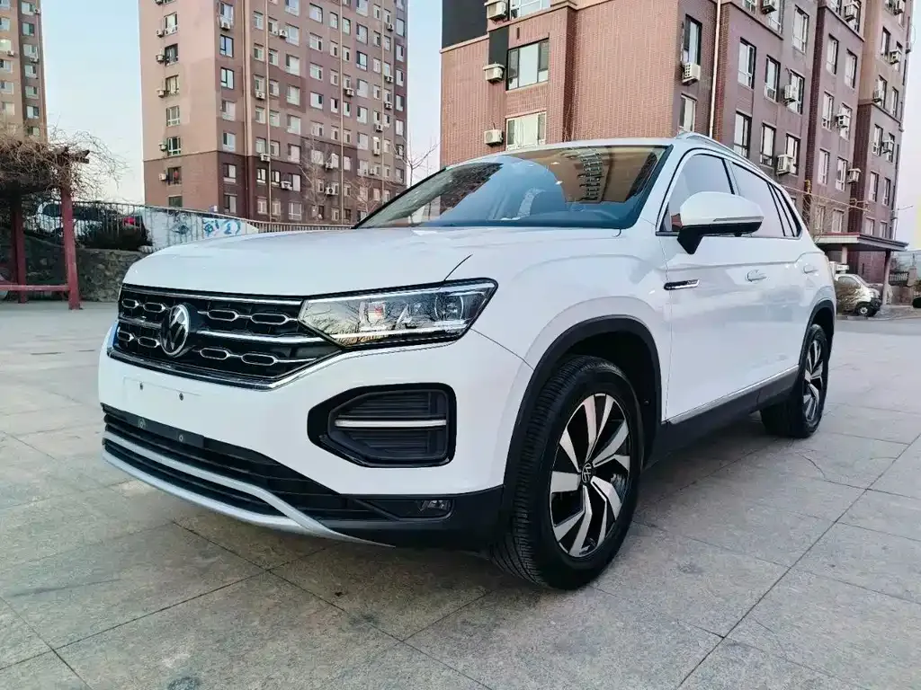 Volkswagen Tayron — фото 1