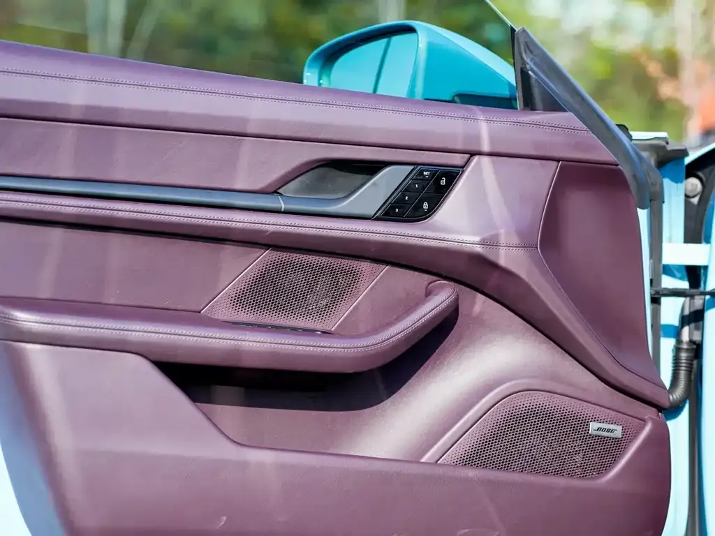 Porsche Taycan 2021 из CN, фото 4