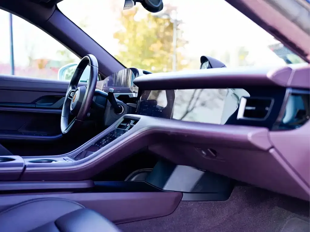 Porsche Taycan 2021 из CN, фото 8