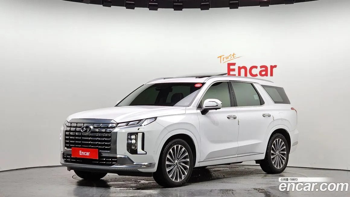 Hyundai Palisade 2024 из KR, фото 1