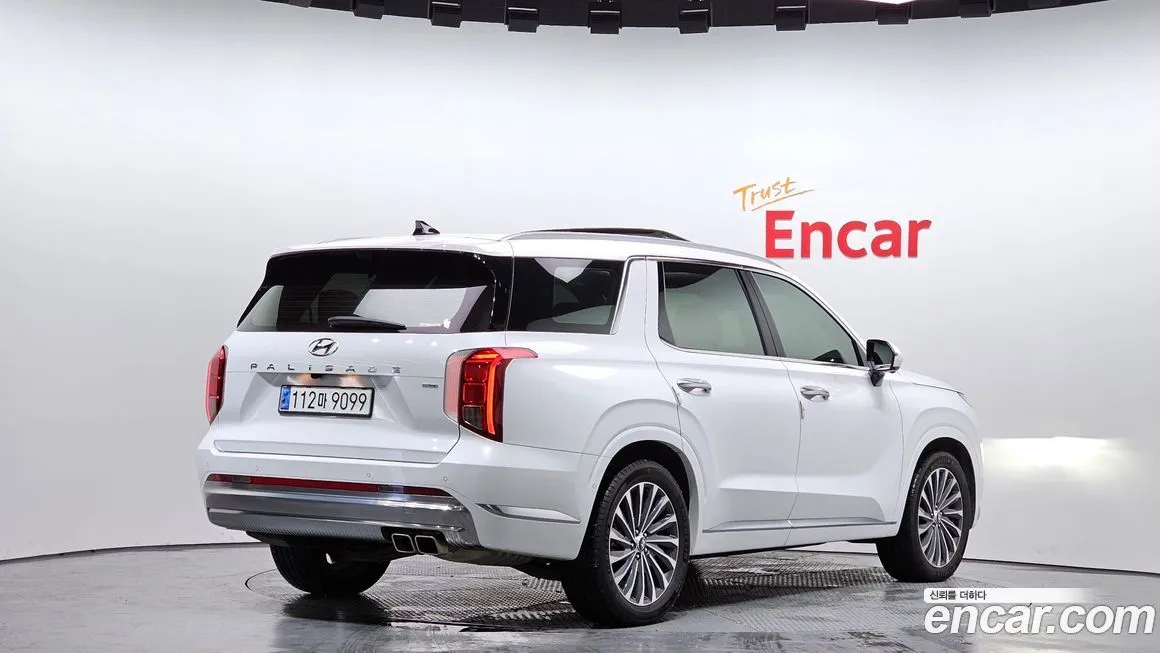 Hyundai Palisade 2024 из KR, фото 2
