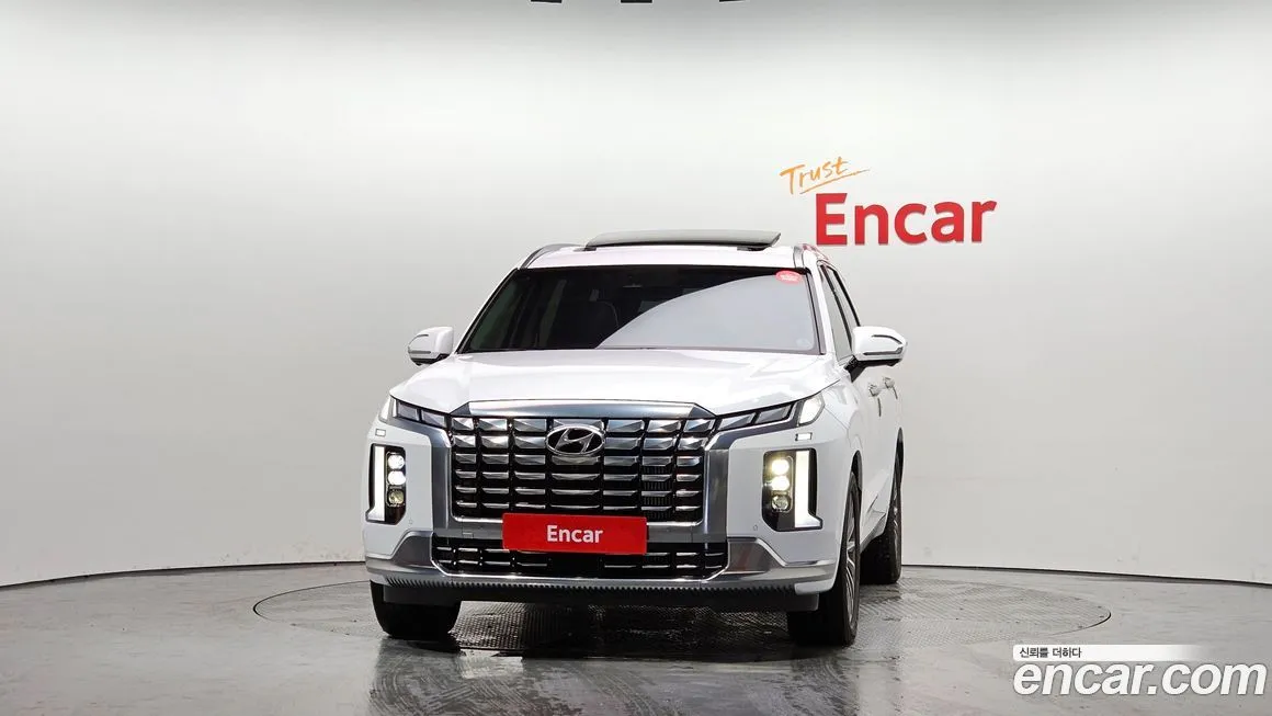 Hyundai Palisade 2024 из KR, фото 3