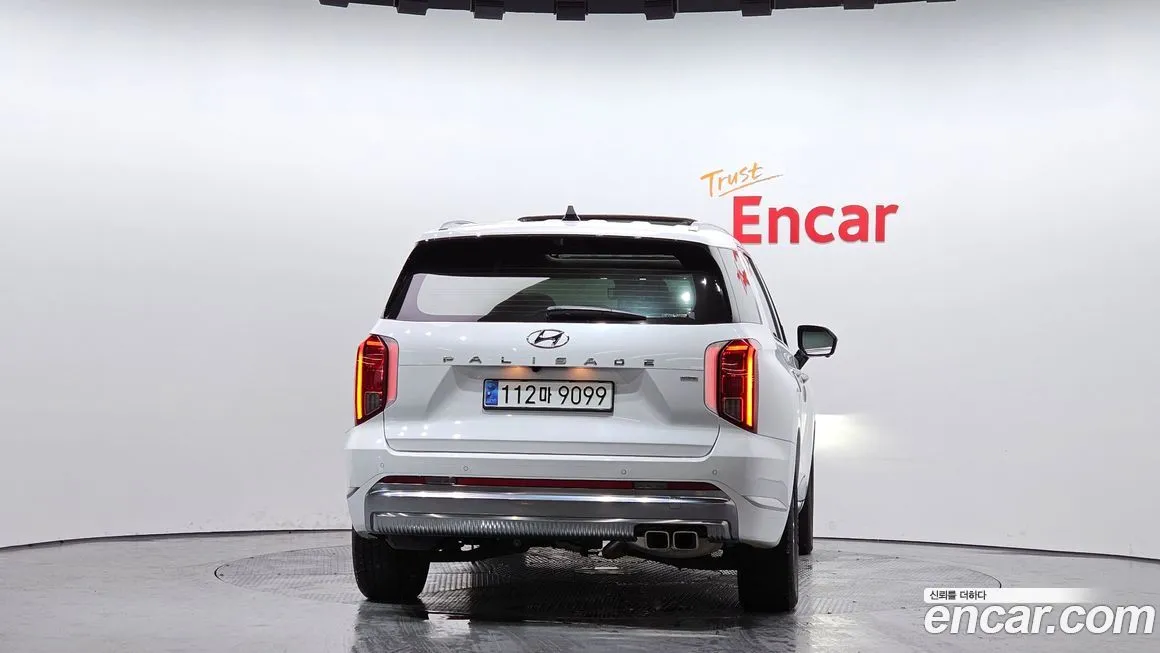Hyundai Palisade 2024 из KR, фото 4