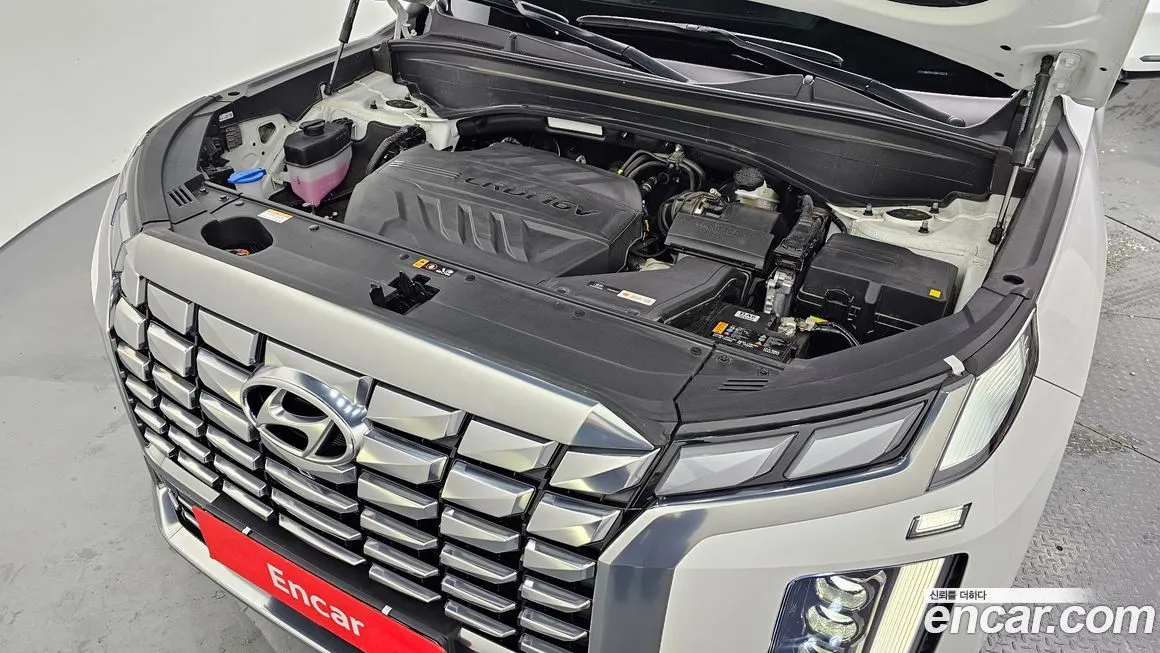 Hyundai Palisade 2024 из KR, фото 6
