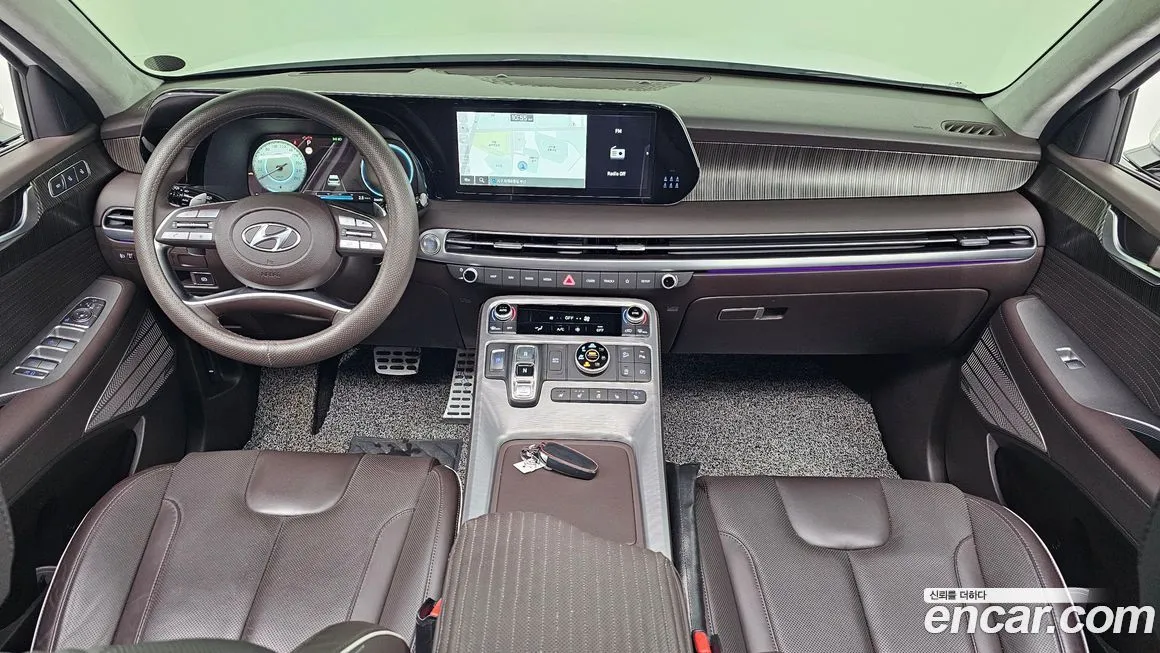 Hyundai Palisade 2024 из KR, фото 7