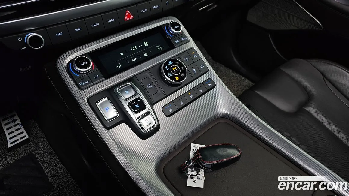 Hyundai Palisade 2024 из KR, фото 9