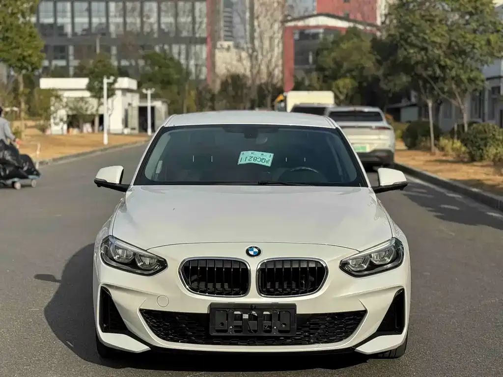 BMW 1 Series — фото 4