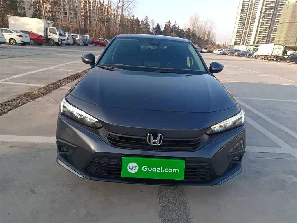 Honda Civic — фото 4