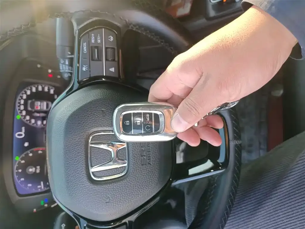 Honda Civic — фото 8