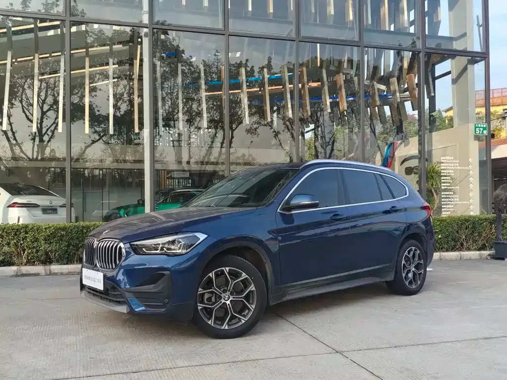 BMW X1 — фото 1