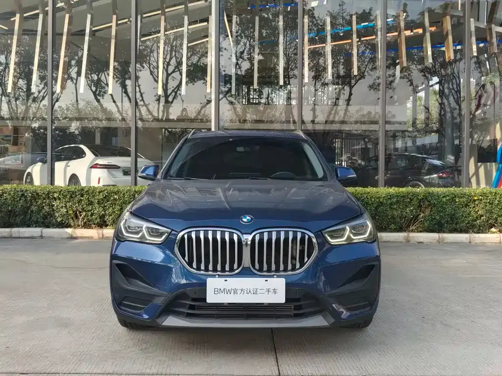 BMW X1 — фото 9