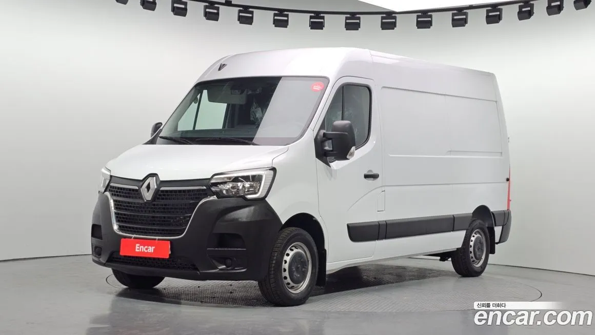 Renault Korea (Samsung) Master