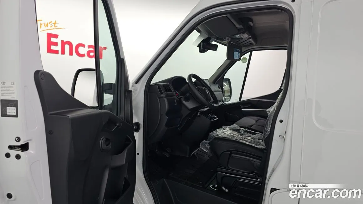 Renault Korea (Samsung) Master 2024 из KR, фото 7