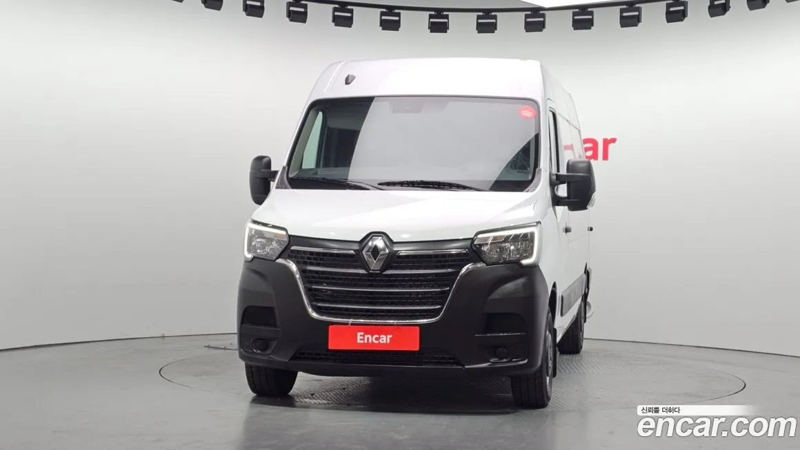 Renault Korea (Samsung) Master 2024 из KR, фото 3
