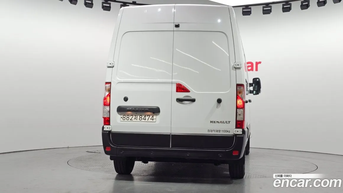 Renault Korea (Samsung) Master 2024 из KR, фото 6