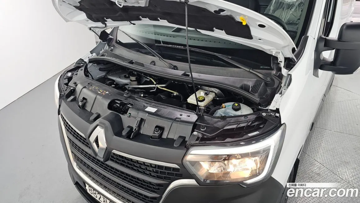 Renault Korea (Samsung) Master 2024 из KR, фото 4