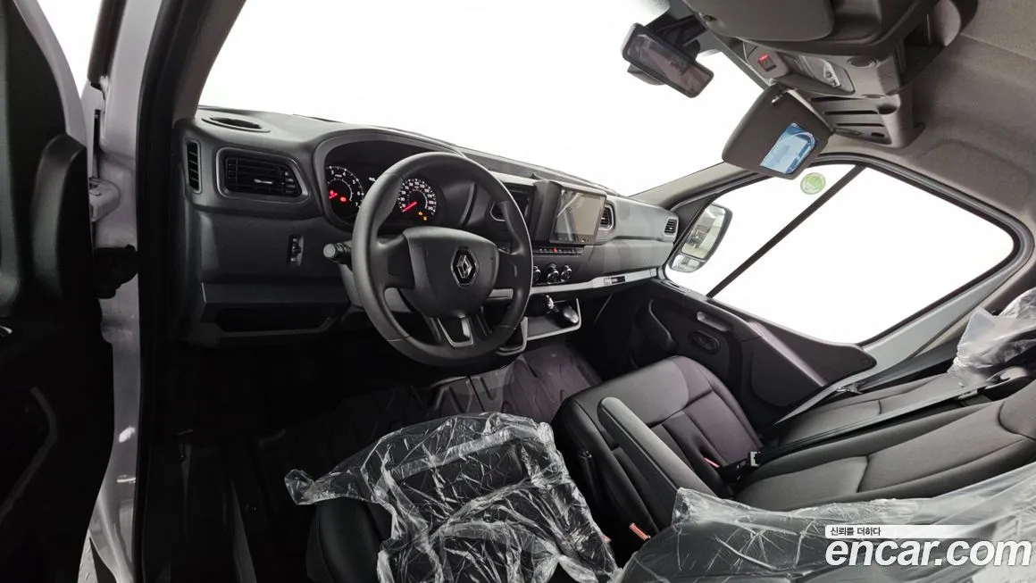 Renault Korea (Samsung) Master 2024 из KR, фото 10