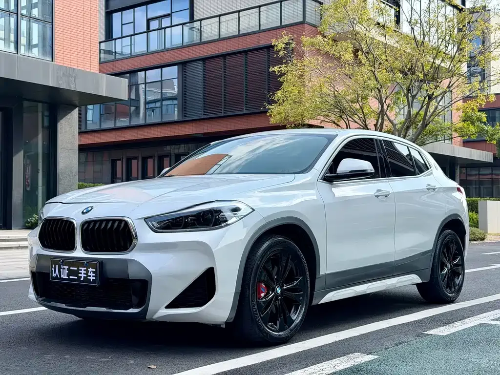BMW X2 — фото 1