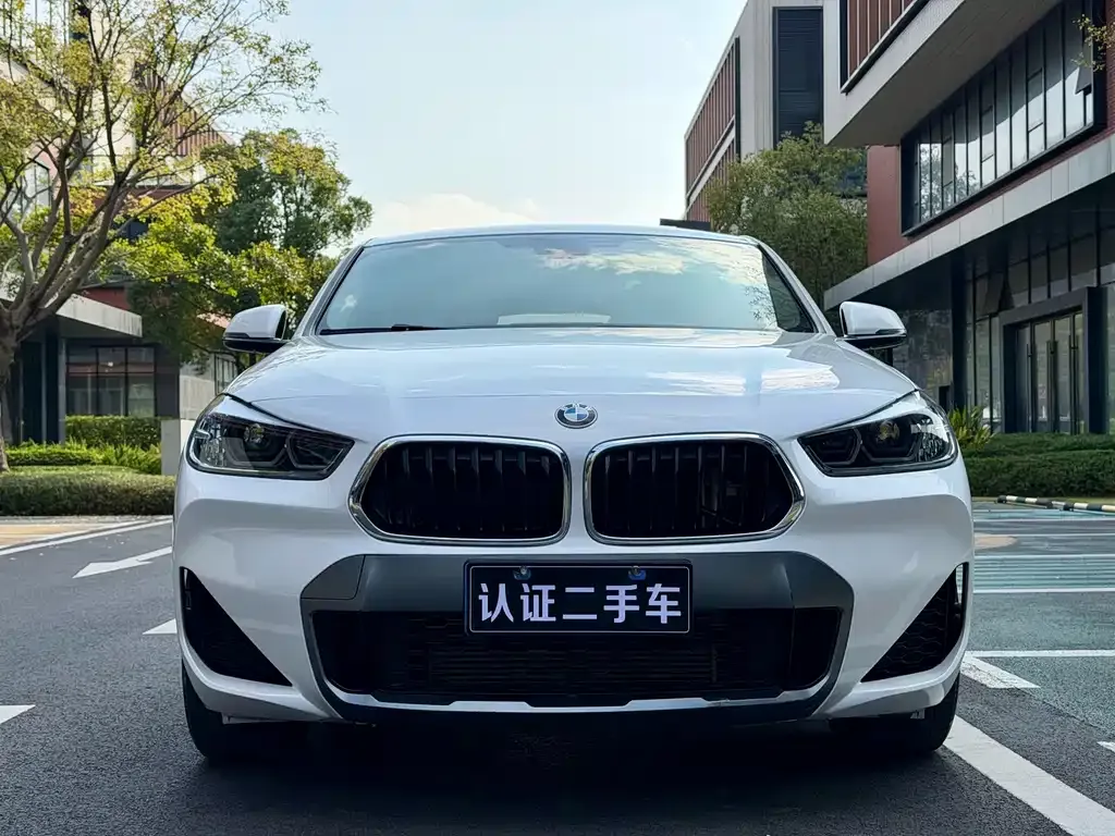 BMW X2 — фото 2