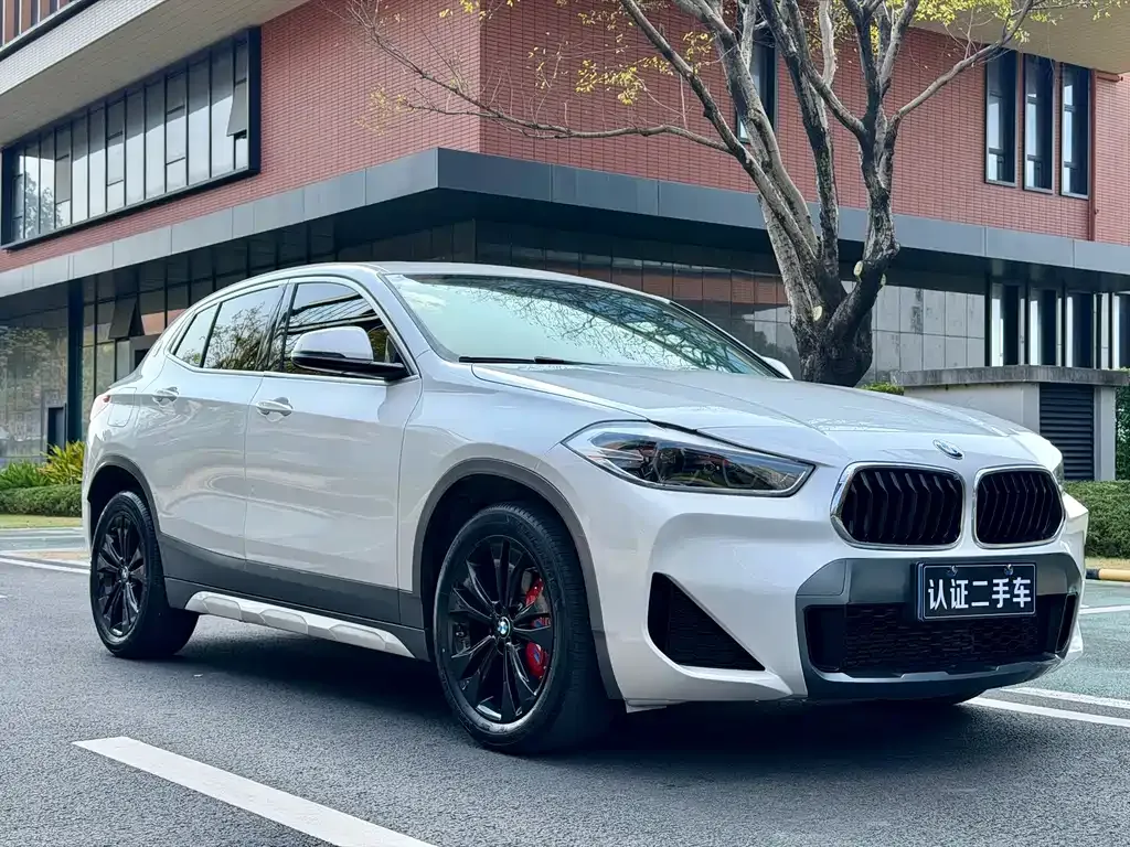 BMW X2 — фото 3