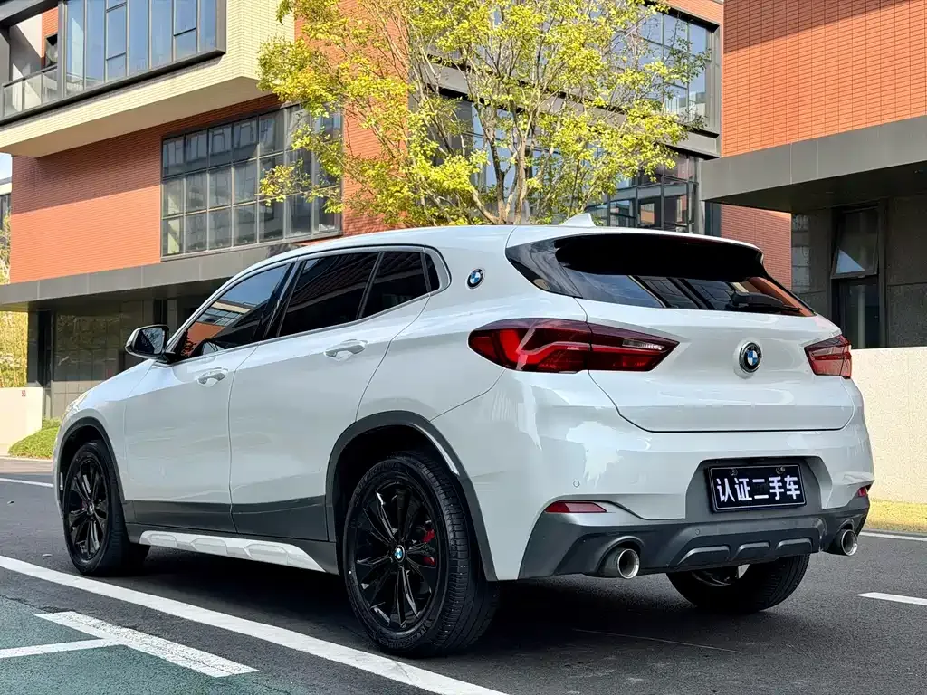 BMW X2 — фото 6