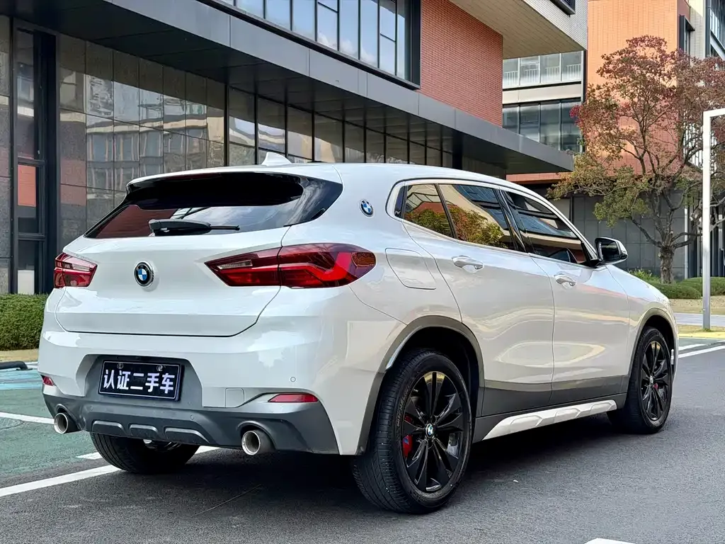 BMW X2 — фото 8