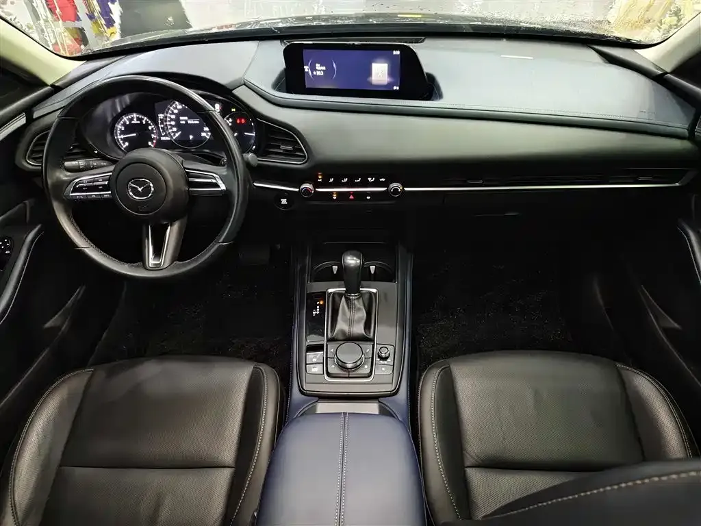 Mazda CX-30 2022 из CN, фото 7
