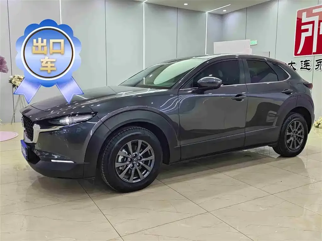 Mazda CX-30 2022 из CN, фото 9