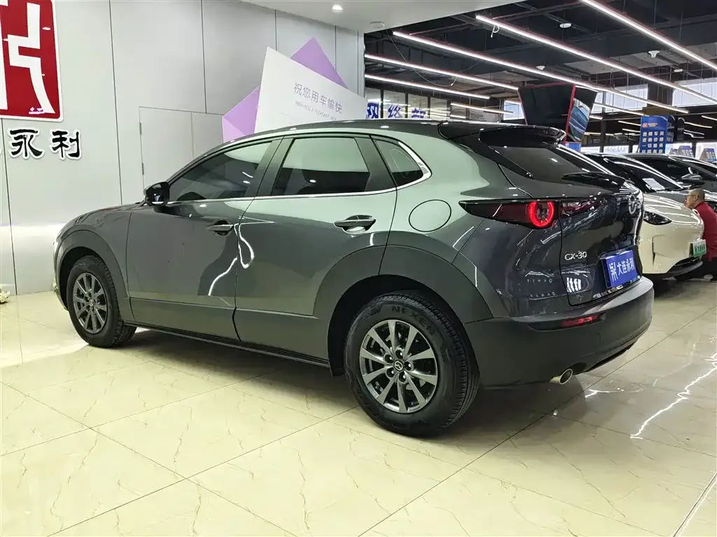 Mazda CX-30 2022 из CN, фото 6