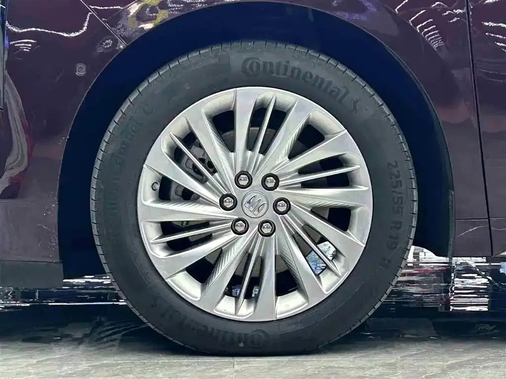 Buick Century 2025 из CN, фото 5