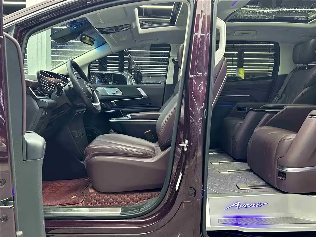 Buick Century 2025 из CN, фото 9