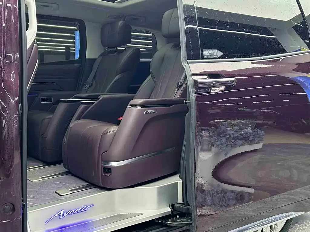 Buick Century 2025 из CN, фото 4