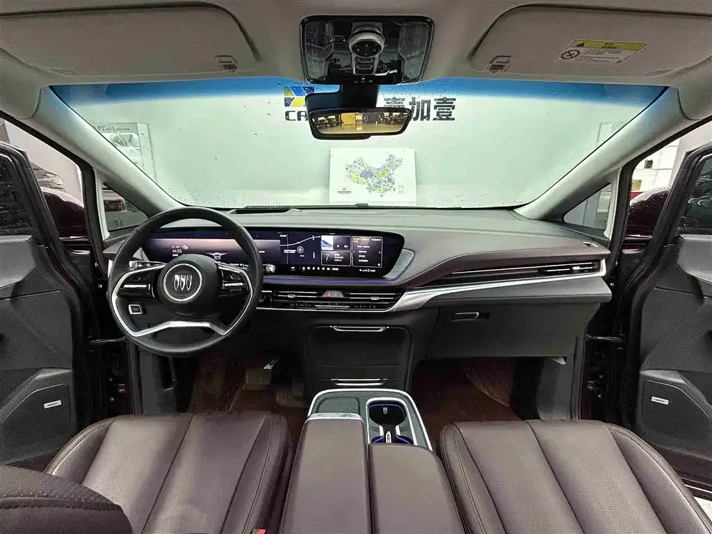 Buick Century 2025 из CN, фото 8