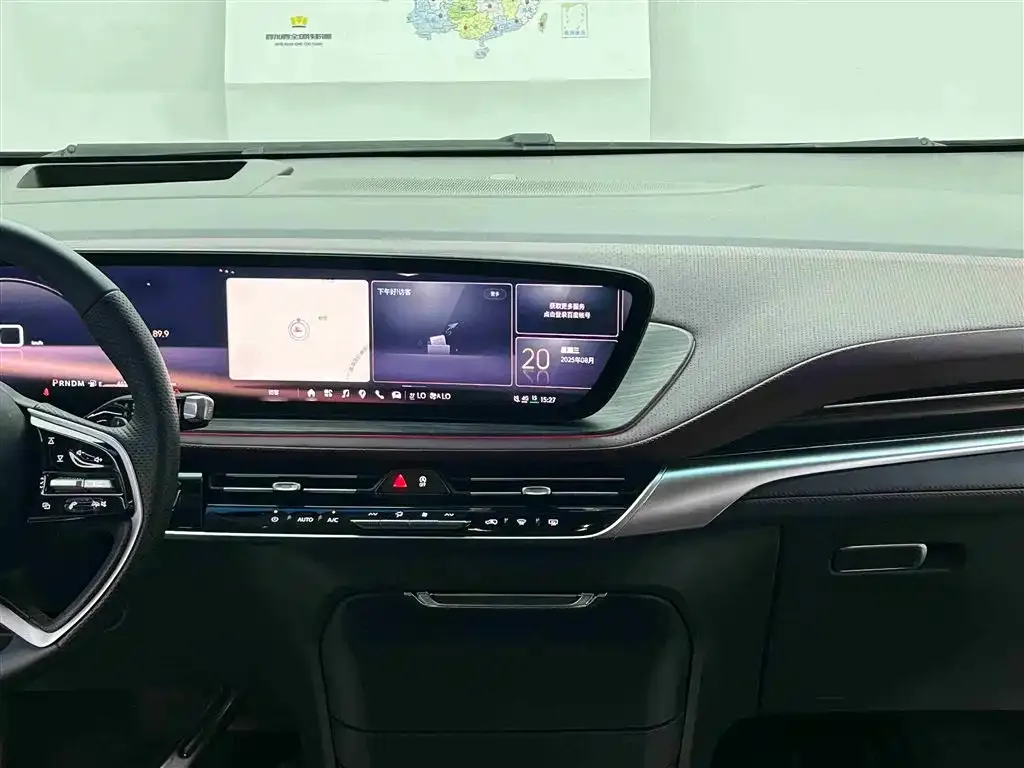 Buick Century 2025 из CN, фото 2