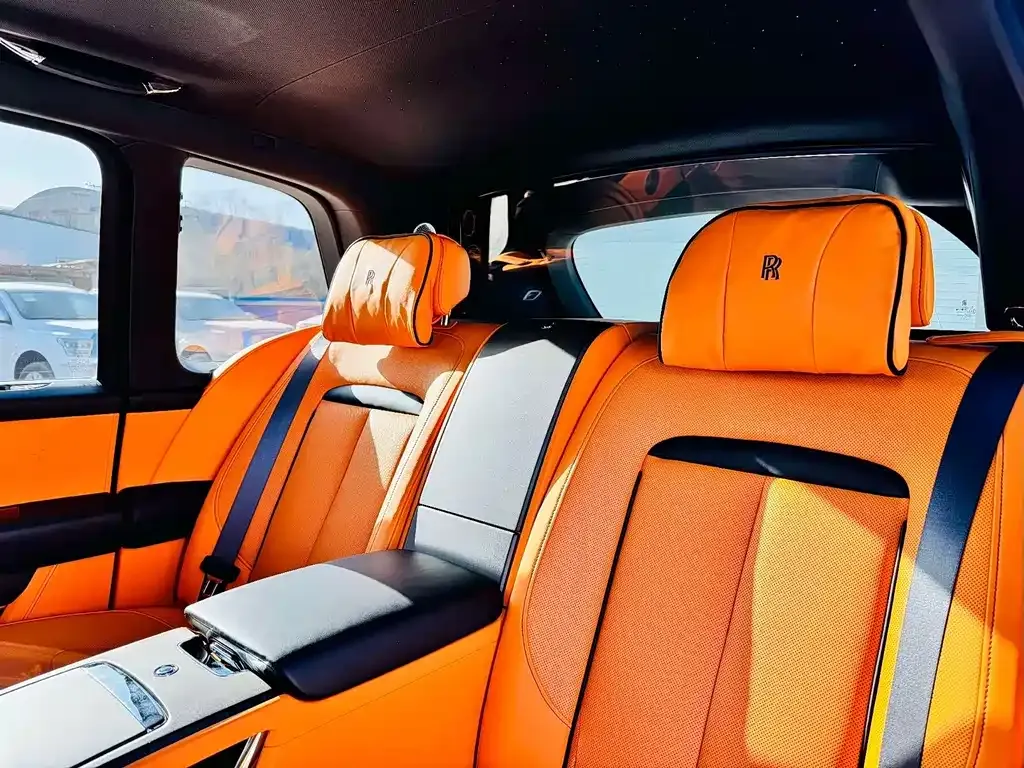 Rolls-Royce Cullinan 2023 из CN, фото 5