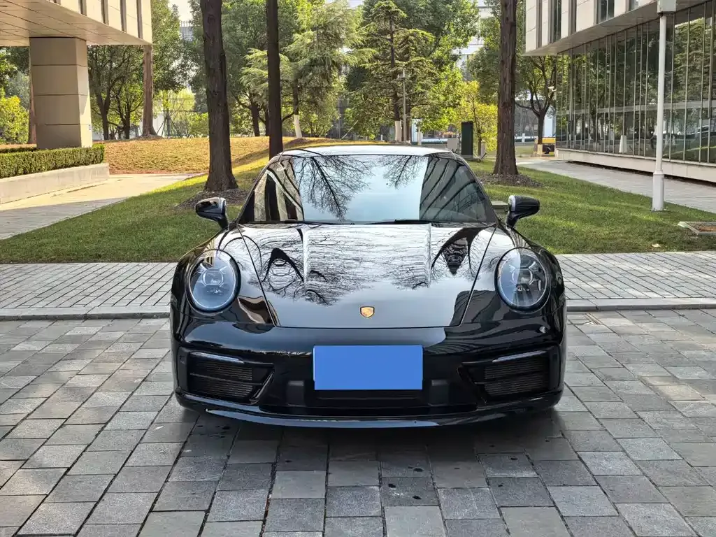 Porsche 911 2021 из CN, фото 8